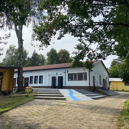 Domki Nad Pilica Krzetow Kültér fotó