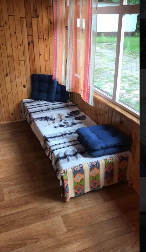 Domki Nad Pilica Krzetow Kültér fotó