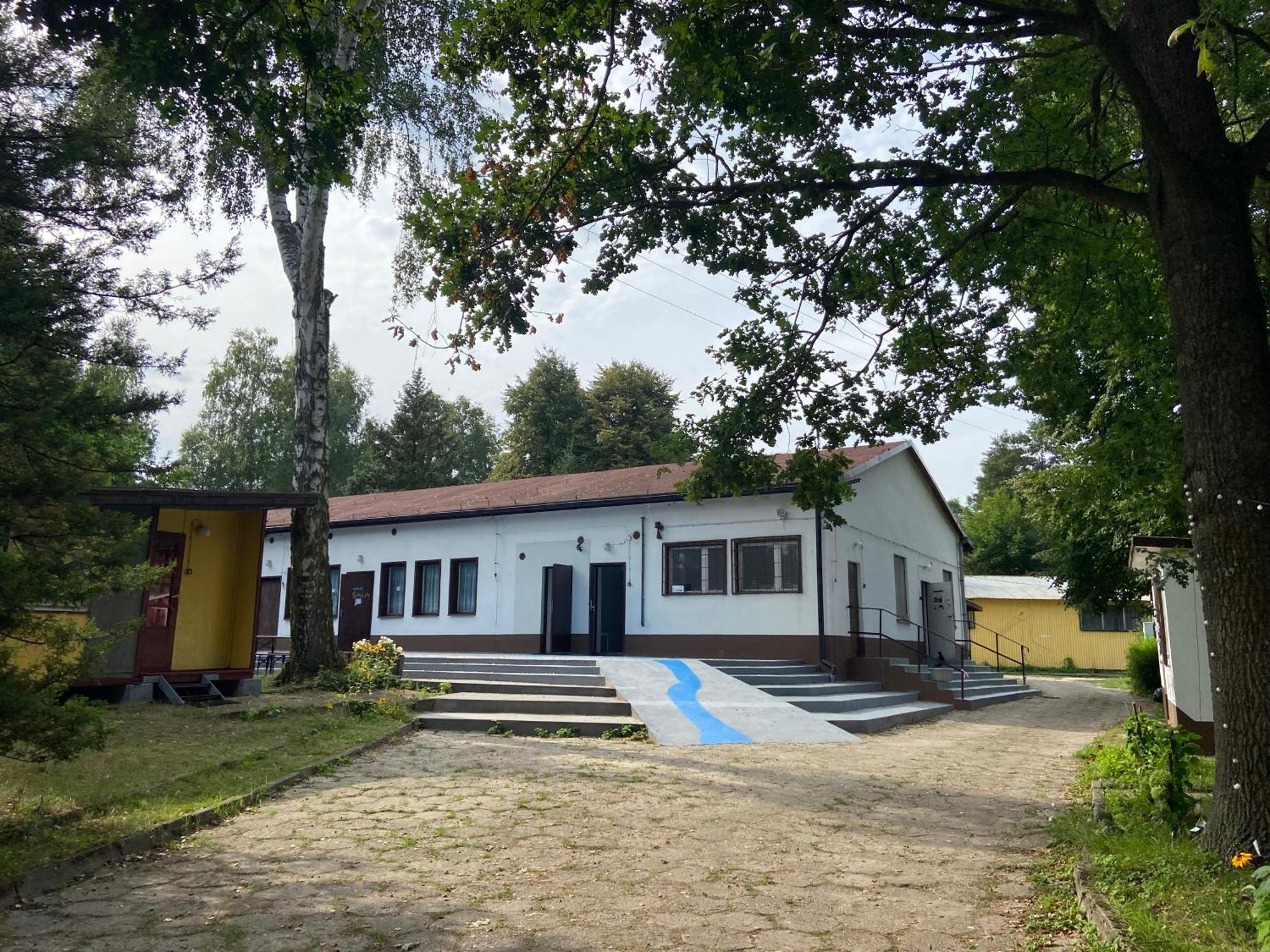Domki Nad Pilica Krzetow Kültér fotó