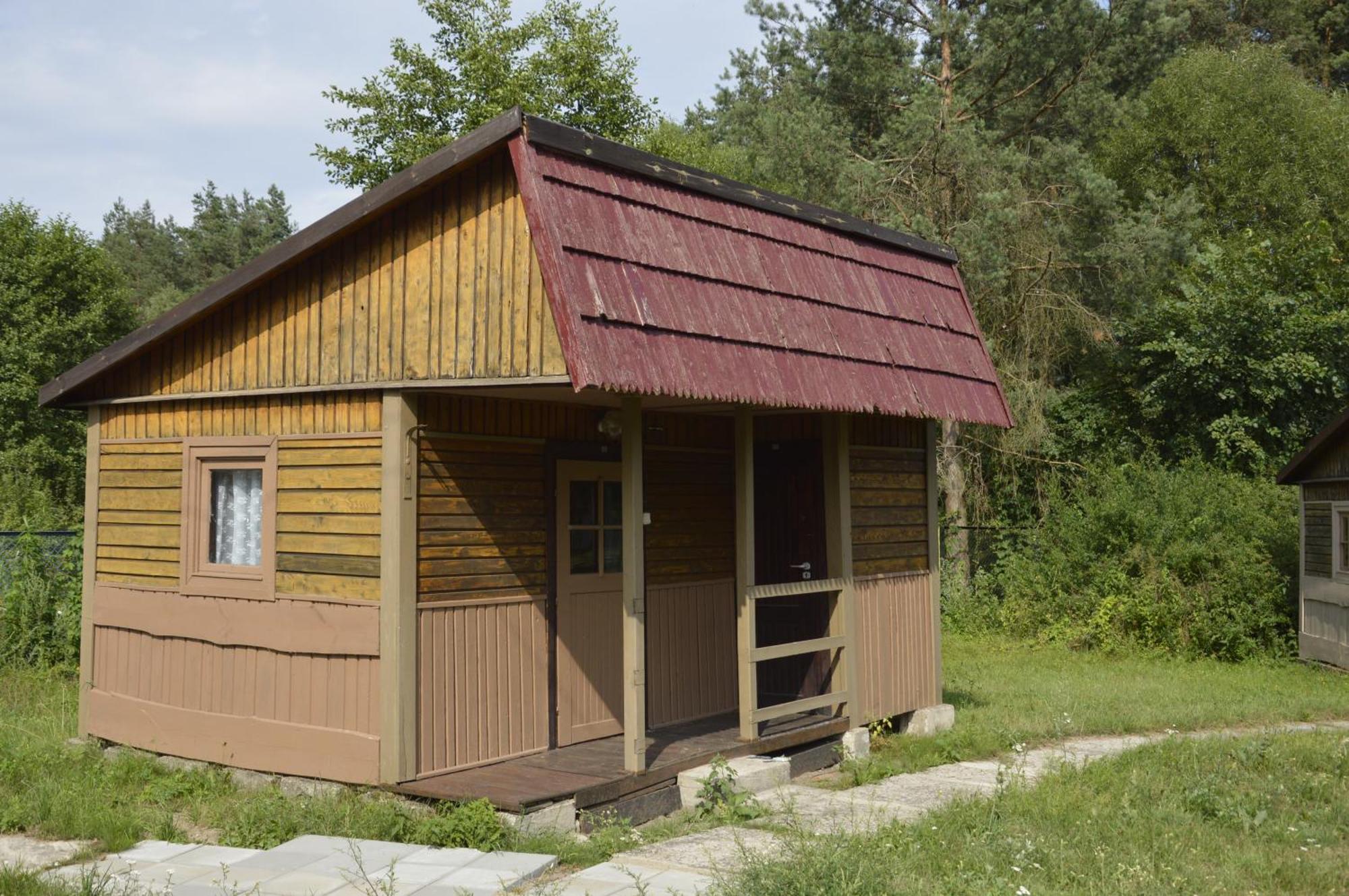 Domki Nad Pilica Krzetow Szoba fotó